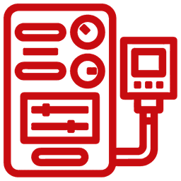 Semi-autonomous control system to measure and dispense explosive material