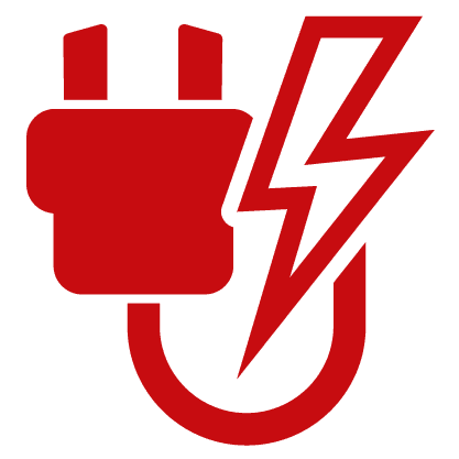 Ruggedised connectors and supporting electronics