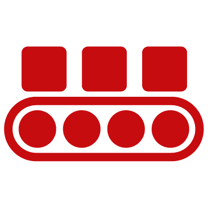 Significantly increased production capacity to meet order high demands